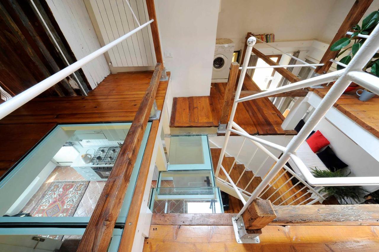 La Casa Dei Legni Parlanti Διαμέρισμα Φλωρεντία Εξωτερικό φωτογραφία