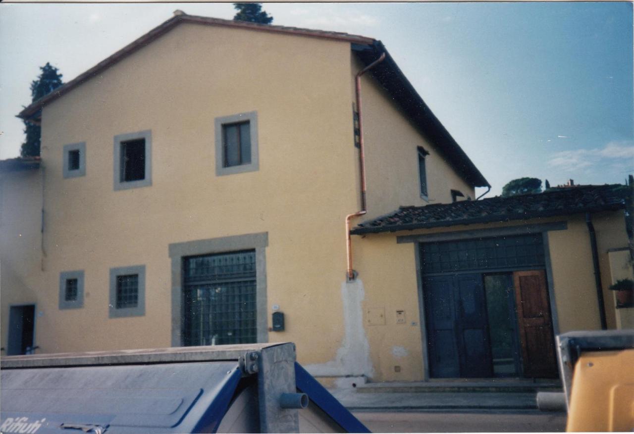 La Casa Dei Legni Parlanti Διαμέρισμα Φλωρεντία Εξωτερικό φωτογραφία